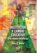 Institución y cambio educativo