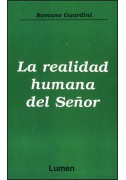 La realidad humana del Señor