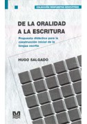 De la oralidad a la escritura