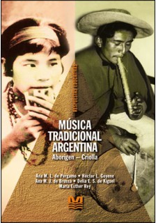 Música tradicional argentina