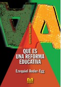 Qué es una reforma educativa