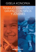 Trabajo terapéutico grupal con niños y jóvenes