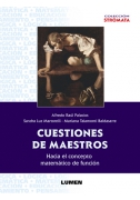 Cuestiones de Maestros