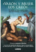 Varón y Mujer los creó
