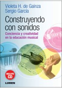 Construyendo con Sonidos (incluye CD)