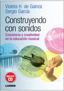 Construyendo con Sonidos (incluye CD)