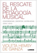 El rescate de la pedagogía musical