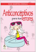 Anticonceptivos para tus errores