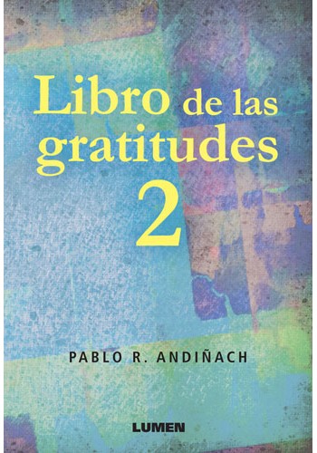 Libro de las Gratitudes 2