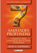 Amistades profundas