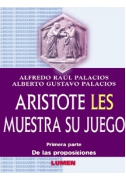 Aristote les muestra su juego