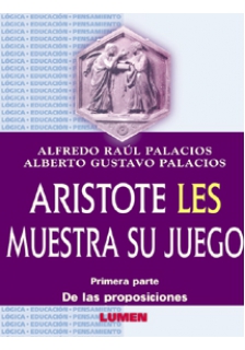 Aristote les muestra su juego