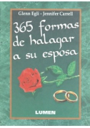 365 formas de halagar a su esposa