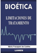 Bioética. Limitaciones del tratamiento