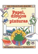 Papel, dibujos y pinturas