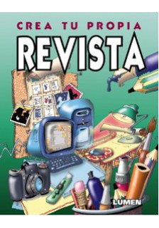 Crea tu propia revista