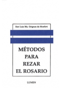 Métodos para rezar el rosario
