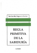 Regla primitiva de la sabiduría