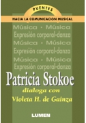 Violeta H. de Gainza conversa con Patricia Stokoe