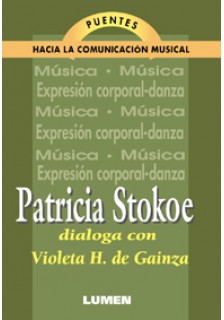 Violeta H. de Gainza conversa con Patricia Stokoe