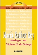 Violeta H. de Gainza conversa con María Esther Rey