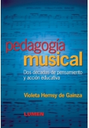 Pedagogía musical