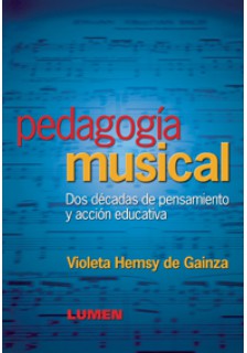 Pedagogía musical