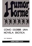 Cómo escribir una novela erótica
