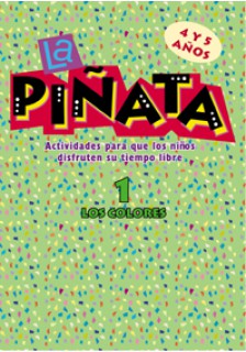 La piñata (para 4 y 5 años) 1