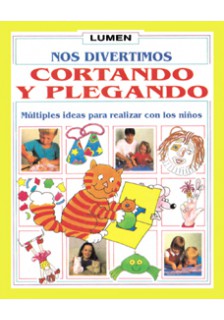 Cortando y plegando