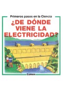 De dónde viene la electricidad