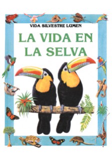 La vida en la selva