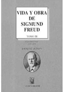 Vida y obra de Sigmund Freud (Tomo III)
