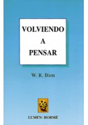 Volviendo a pensar