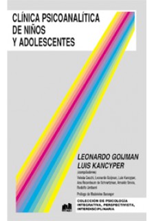 Clínica psicoanalítica de niños y adolescentes