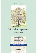 Virtudes capitales (Pirkei Avot)