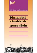 Discapacidad e igualdad de oportunidades
