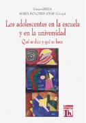 Los adolescentes en la escuela y en la universidad