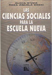 Las ciencias sociales para la escuela nueva