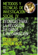 Métodos y técnicas de investigación social IV
