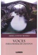 Voces para deshacer olvidos