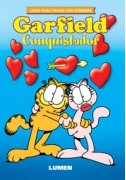 Garfield conquistador