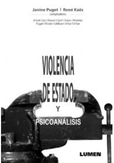 Violencia de Estado y psicoanálisis