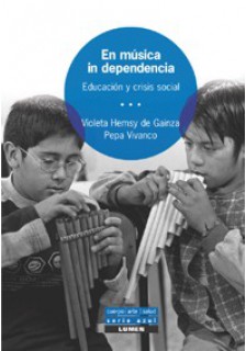 En música in dependencia
