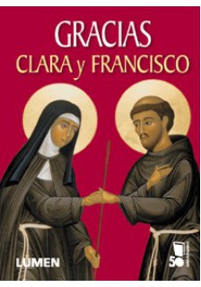 Gracias Clara y Francisco (Tapa dura)