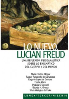 Lo nuevo. Lucian Freud