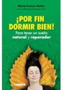 Por fin dormir bien!