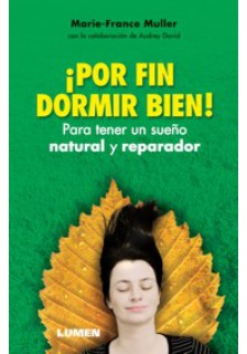 Por fin dormir bien!