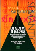 Las palabras de la lengua